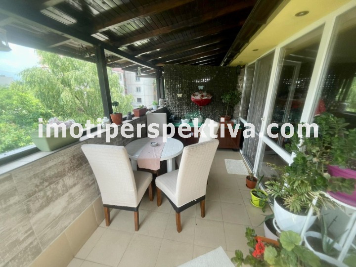 Продава 2-СТАЕН, гр. Пловдив, Кючук Париж, снимка 8 - Апартаменти - 55185714