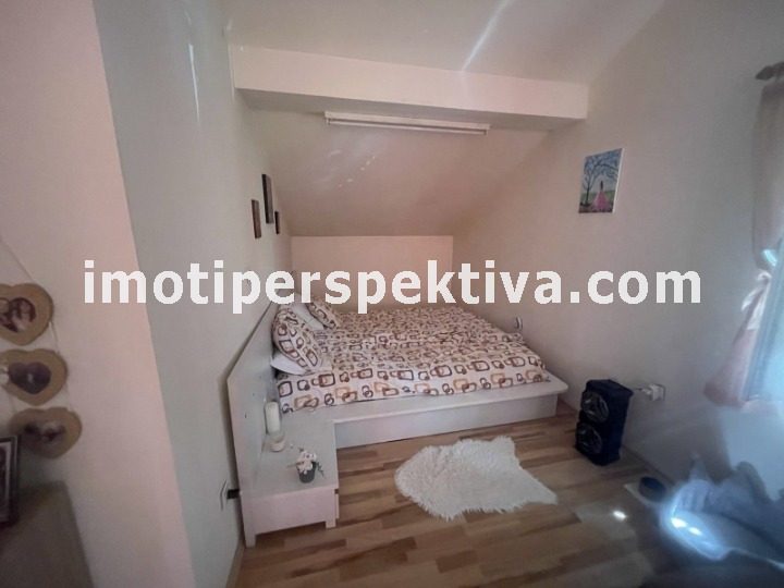 Продава 2-СТАЕН, гр. Пловдив, Кючук Париж, снимка 12 - Апартаменти - 55185714