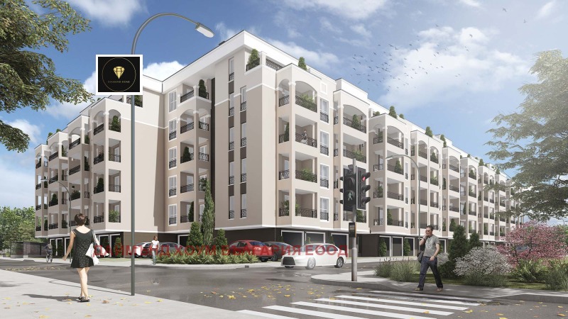 In vendita  2 camere da letto Plovdiv , Komatevsko shose , 121 mq | 88258632