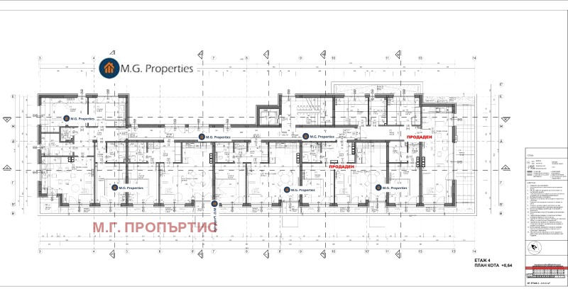 Eladó  3 hálószobás Varna , m-t Dolna Traka , 117 négyzetméter | 65363062 - kép [16]