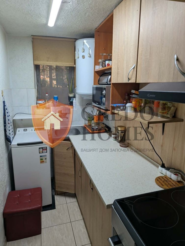 Продава ЕТАЖ ОТ КЪЩА, гр. Варна, Левски 2, снимка 9 - Етаж от къща - 56203811