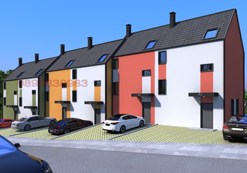 Продава КЪЩА, гр. Варна, м-т Горна Трака, снимка 3 - Къщи - 52717323