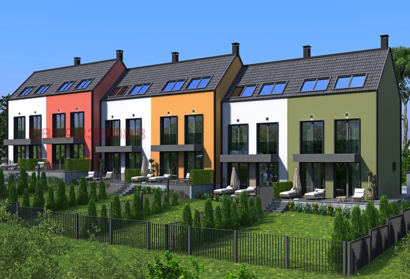 Продава КЪЩА, гр. Варна, м-т Горна Трака