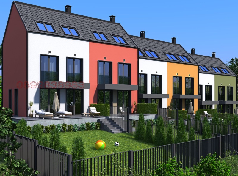 Продава КЪЩА, гр. Варна, м-т Горна Трака, снимка 2 - Къщи - 52717323