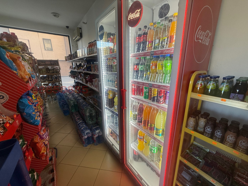 Продава МАГАЗИН, гр. Пловдив, Пещерско шосе, снимка 11 - Магазини - 52588766