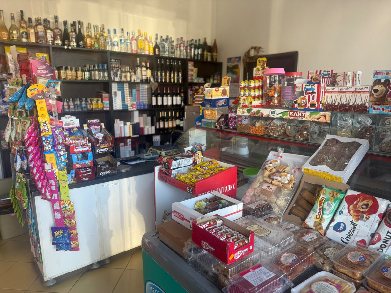 Продава МАГАЗИН, гр. Пловдив, Пещерско шосе, снимка 2 - Магазини - 52588766