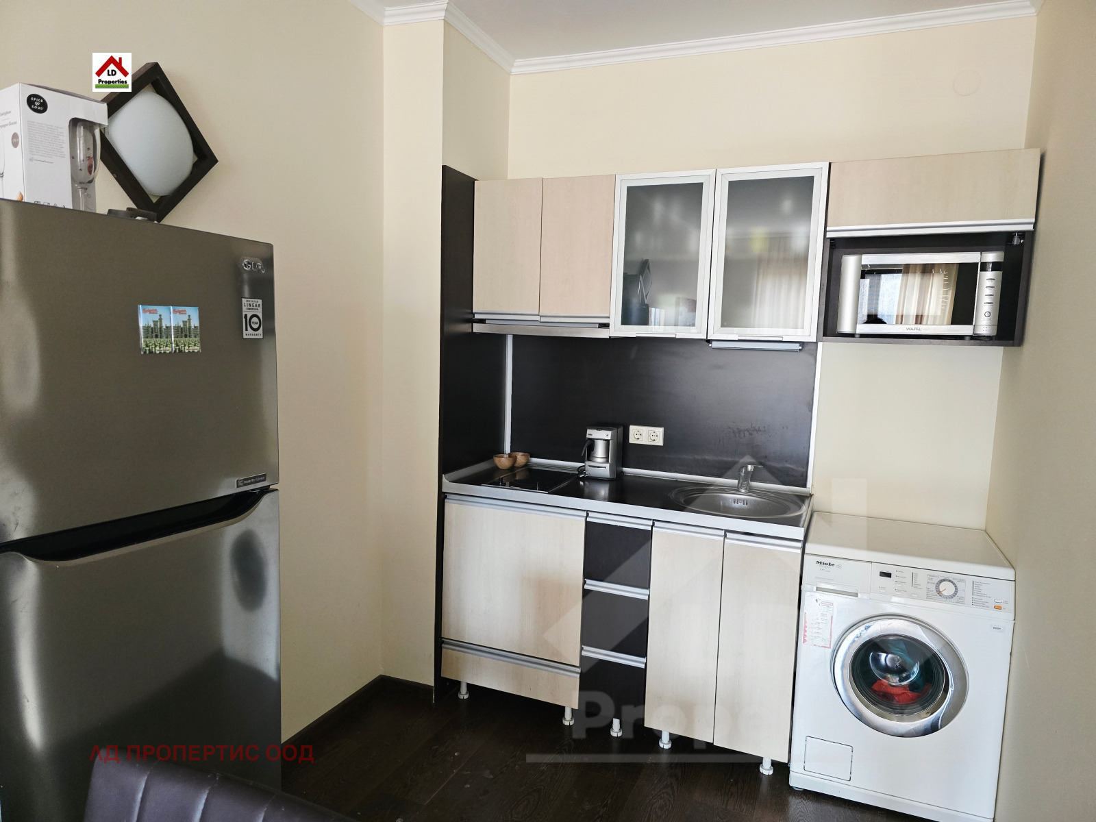 Продава 2-СТАЕН, гр. Варна, област Варна, снимка 3 - Апартаменти - 54068018