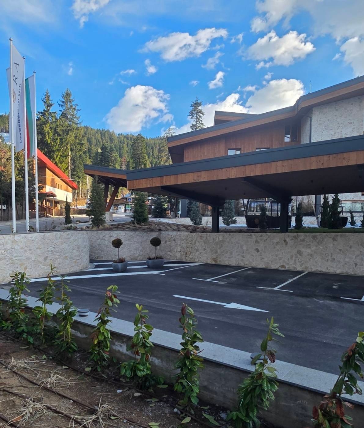 Продава 2-СТАЕН, к.к. Боровец, област София област, снимка 14 - Апартаменти - 54137503