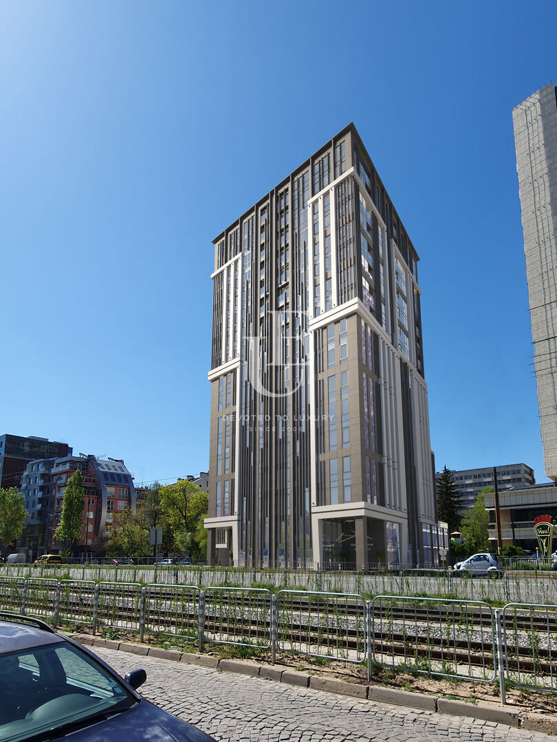 Продава 2-СТАЕН, гр. София, Център, снимка 3 - Апартаменти - 54731549