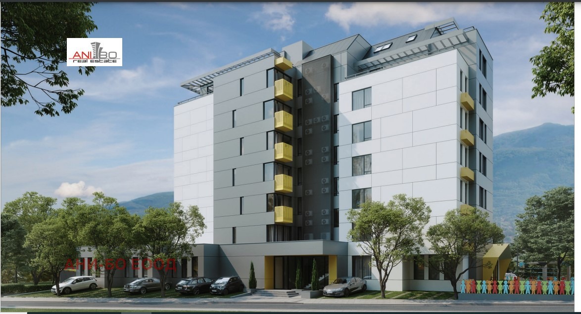 Продава 3-СТАЕН, гр. София, Малинова долина, снимка 2 - Апартаменти - 48946112