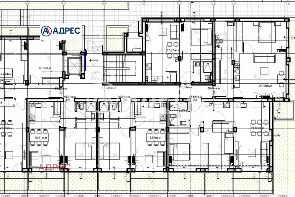 Продава 3-СТАЕН, гр. Варна, Виница, снимка 2 - Апартаменти - 53536911