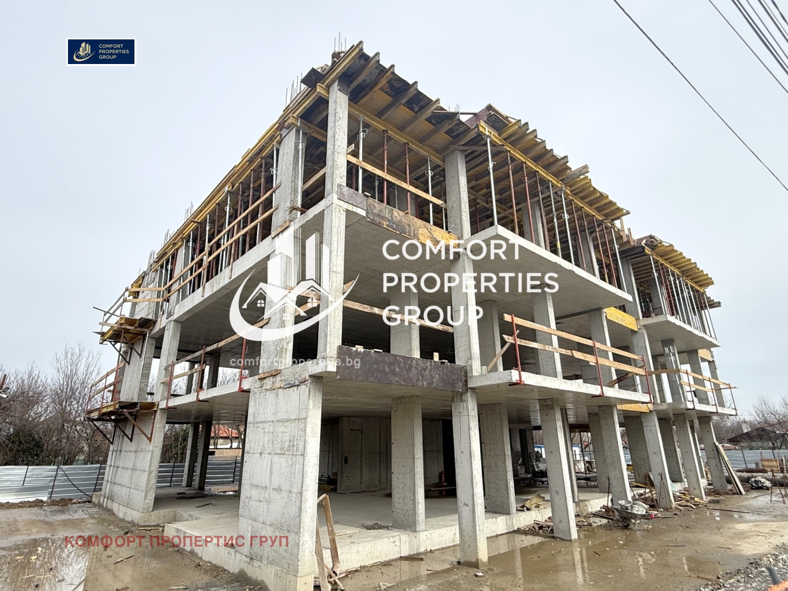 Продава 3-СТАЕН, гр. София, Модерно предградие, снимка 3 - Апартаменти - 53604091