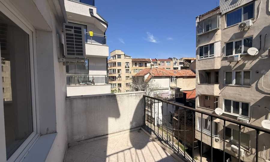 Продава 3-СТАЕН, гр. Варна, Лятно кино Тракия, снимка 5 - Апартаменти - 54357042