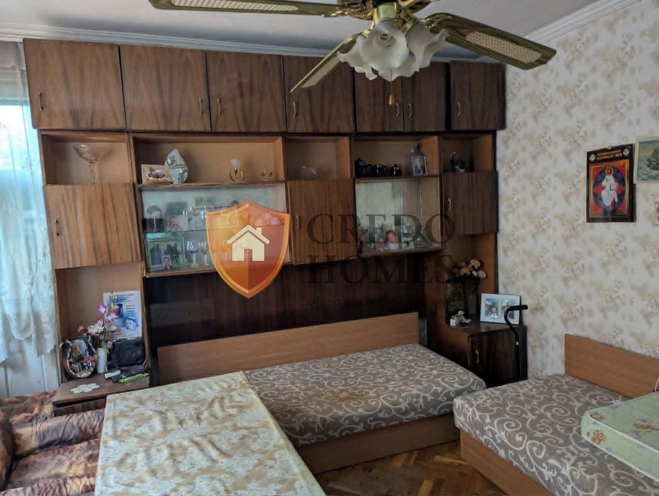 Продава ЕТАЖ ОТ КЪЩА, гр. Варна, Левски 2