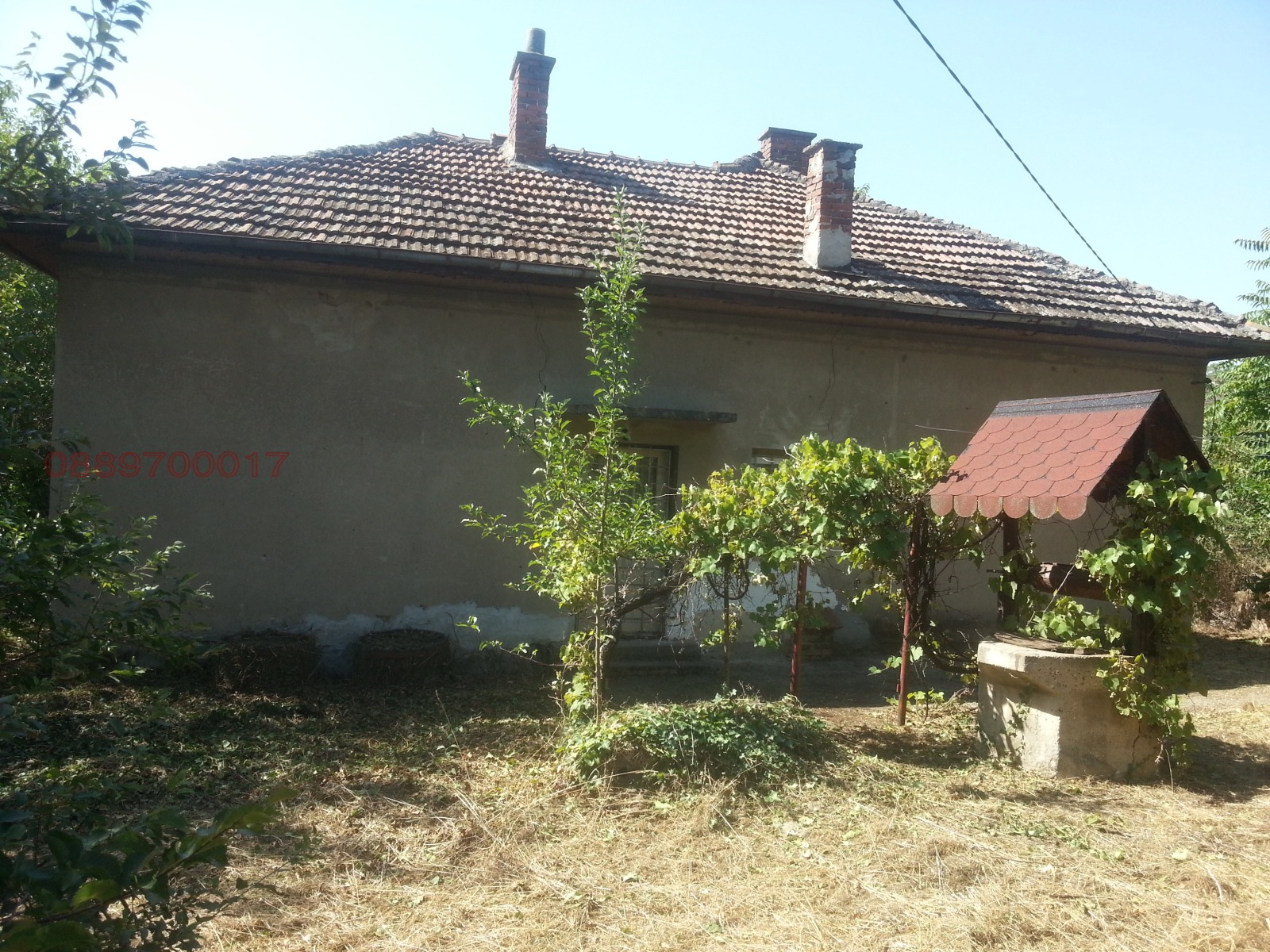 Продава КЪЩА, с. Ковачица, област Монтана