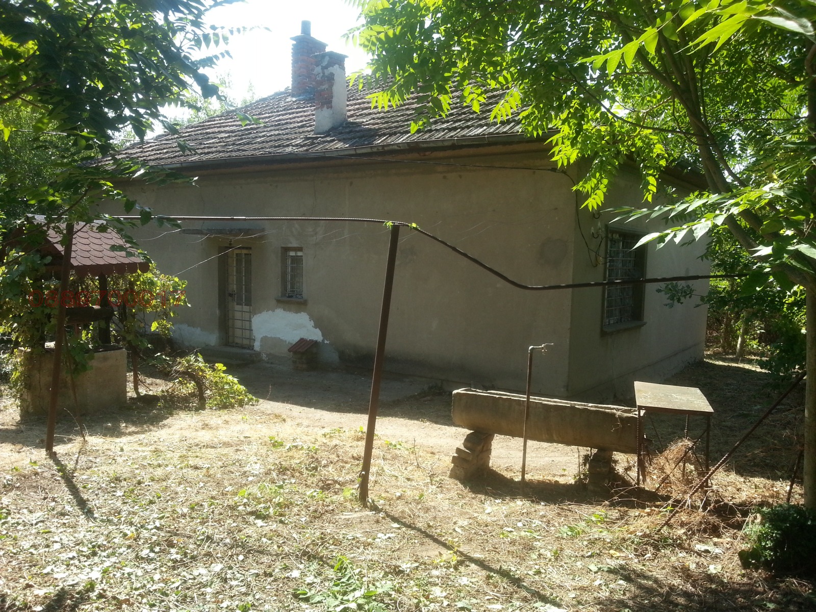Продава КЪЩА, с. Ковачица, област Монтана, снимка 5 - Къщи - 56160648