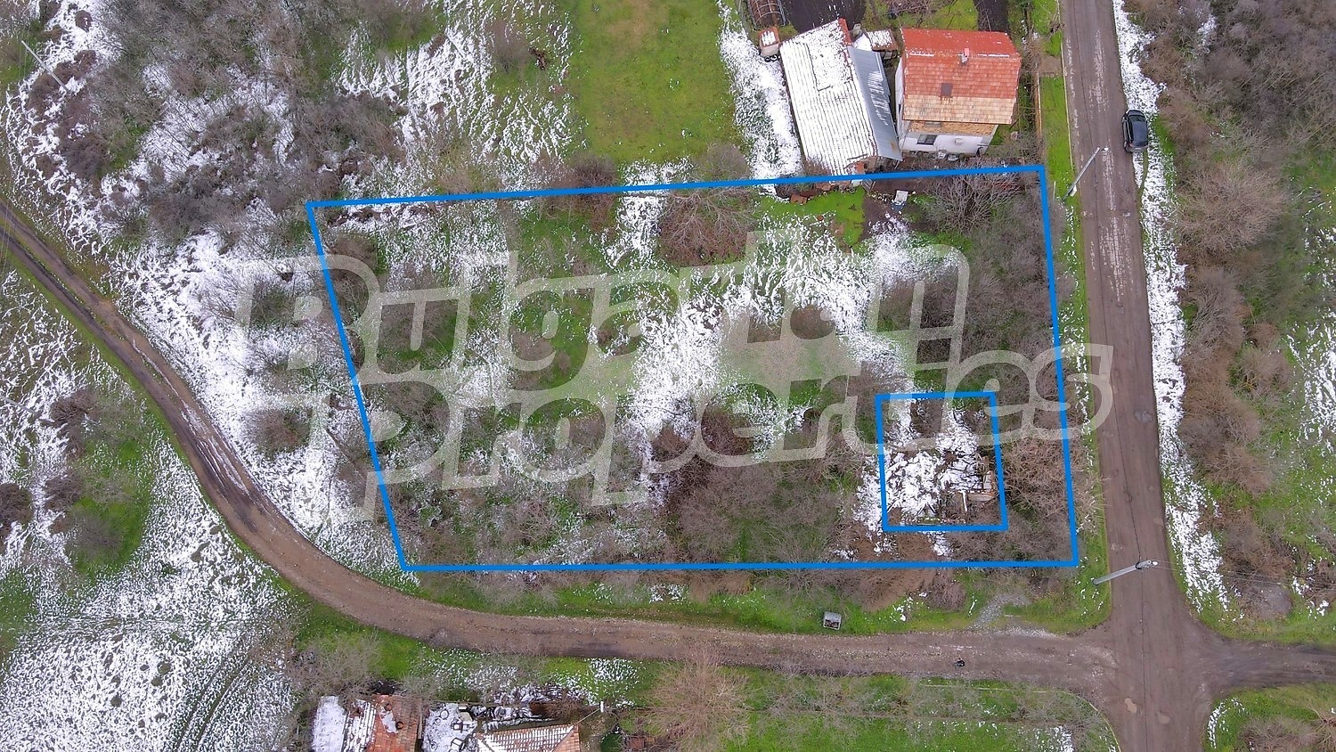 Продава КЪЩА, с. Козаревец, област Стара Загора, снимка 2 - Къщи - 53185892