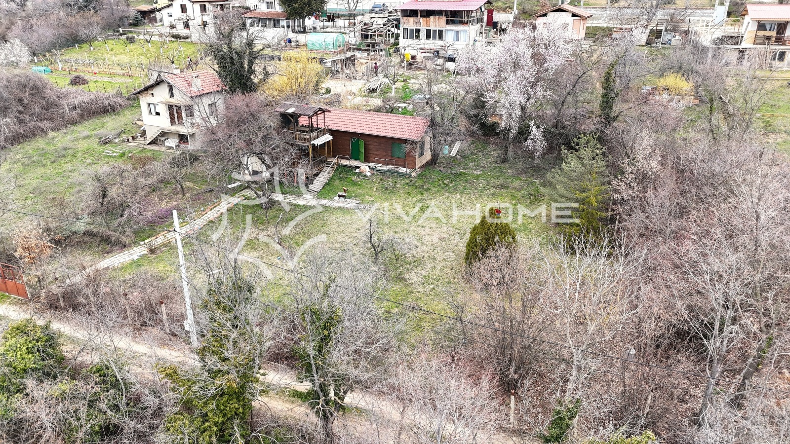 Продава КЪЩА, гр. Варна, м-т Боровец - юг, снимка 17 - Къщи - 55123412