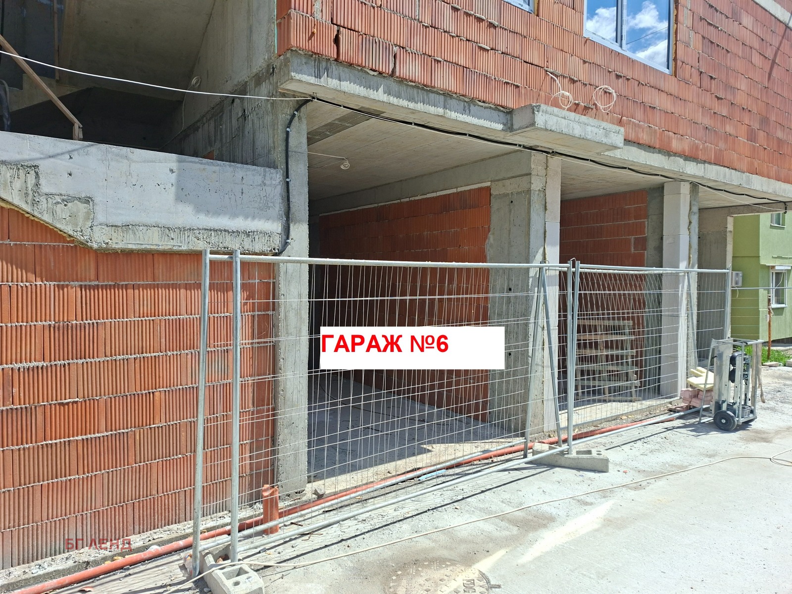 Продава ГАРАЖ, ПАРКОМЯСТО, гр. Стара Загора, Била, снимка 7 - Гаражи и паркоместа - 54283134