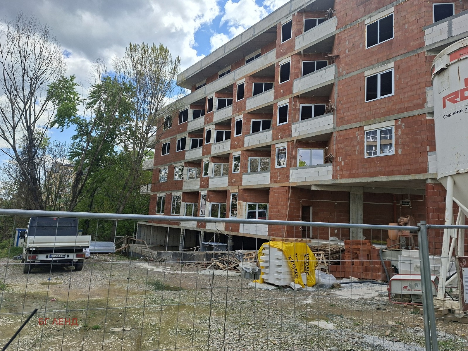 Продава ГАРАЖ, ПАРКОМЯСТО, гр. Стара Загора, Била, снимка 11 - Гаражи и паркоместа - 54283134