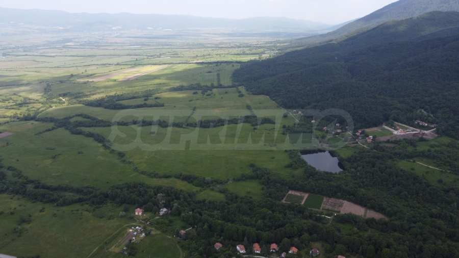 Продава ПАРЦЕЛ, гр. Долна баня, област София област, снимка 16 - Парцели - 54748114