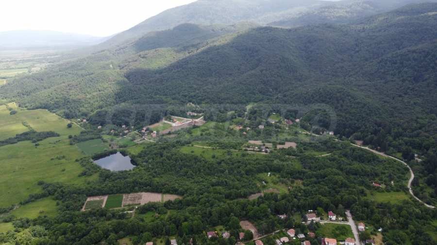 Продава ПАРЦЕЛ, гр. Долна баня, област София област, снимка 11 - Парцели - 54748114