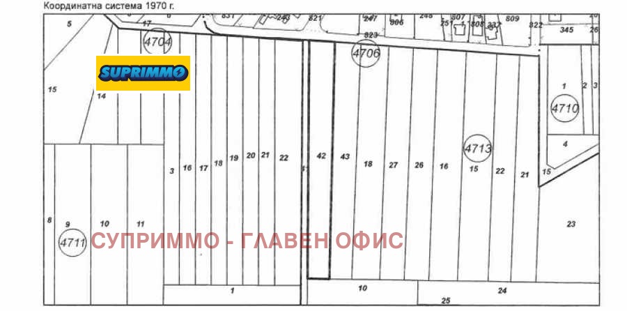 Продава ПАРЦЕЛ, гр. София, с. Житен, снимка 7 - Парцели - 56683919