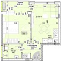 Продава 2-СТАЕН, град Пловдив, Христо Смирненски • 70650 € • 46449549 2