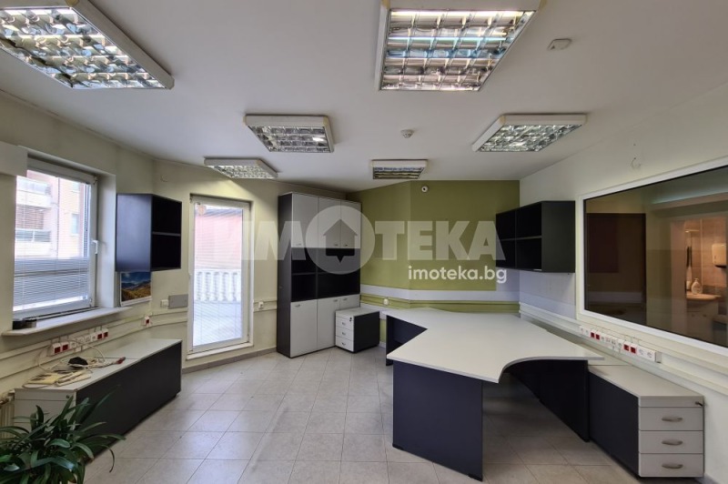 Продава ОФИС в град София, Манастирски ливади - 360 кв.м / 550 000 € » 1 075 706.50 лв., ИМОТЕКА
