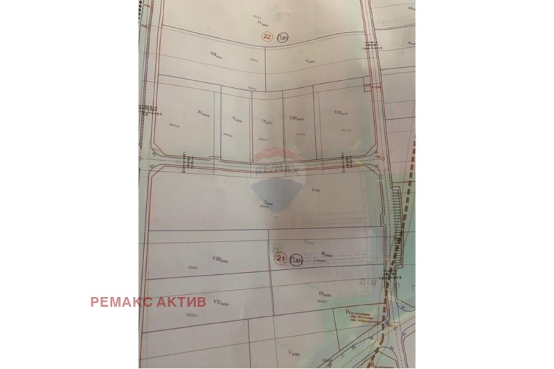 Продава ПАРЦЕЛ в град Варна, с. Тополи - 4100 кв.м / 172 200 € » 336 793.93 лв., РЕМАКС АКТИВ