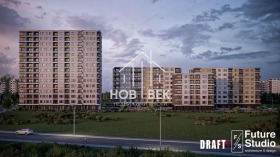 1 soverom Vladislav Varnensjik 1, Varna