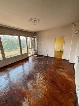1 makuuhuone Izgrev, Plovdiv