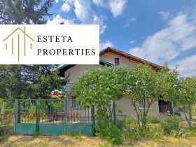 Casa Vakarel, región Sofia