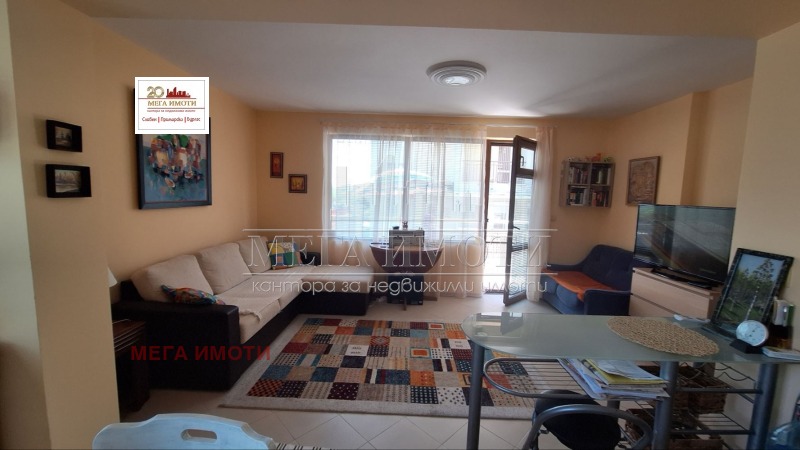 На продаж  1 спальня область Бургас , Приморско , 71 кв.м | 55918646 - зображення [3]