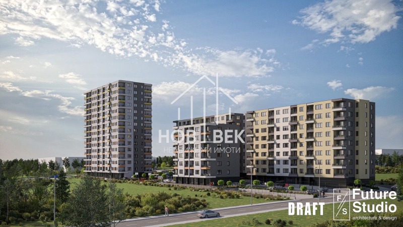 Satılık  1 yatak odası Varna , Vladislav Varnençik 1 , 65 metrekare | 77154940 - görüntü [3]