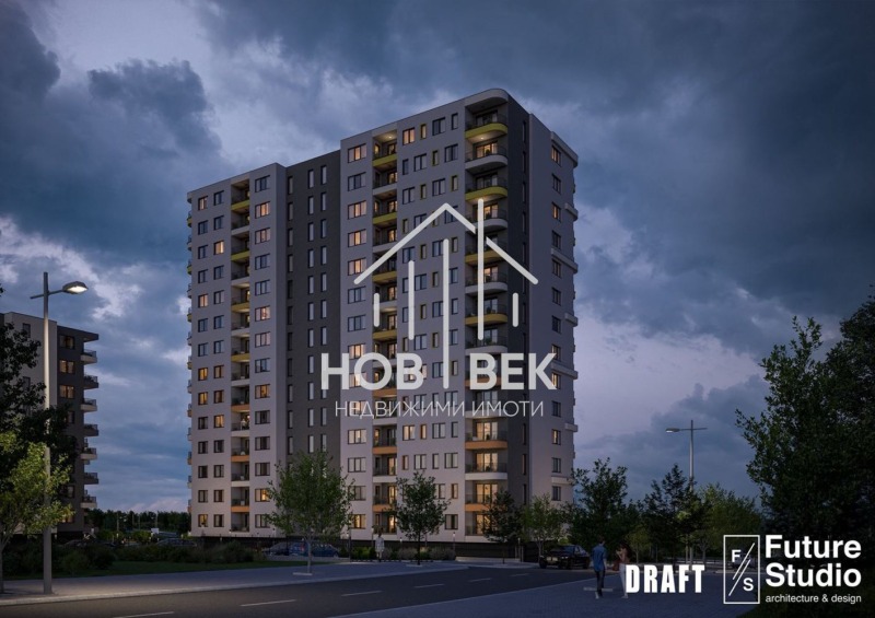 Satılık  1 yatak odası Varna , Vladislav Varnençik 1 , 65 metrekare | 77154940 - görüntü [7]