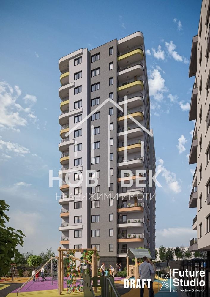 Satılık  1 yatak odası Varna , Vladislav Varnençik 1 , 65 metrekare | 77154940 - görüntü [4]