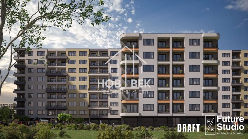 Satılık  1 yatak odası Varna , Vladislav Varnençik 1 , 65 metrekare | 77154940 - görüntü [2]