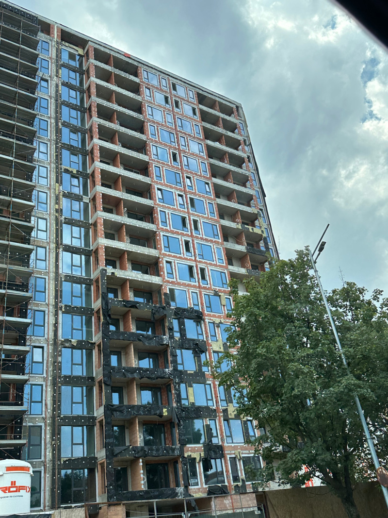 Продава 2-СТАЕН, гр. Пловдив, Тракия, снимка 15 - Апартаменти - 53167890