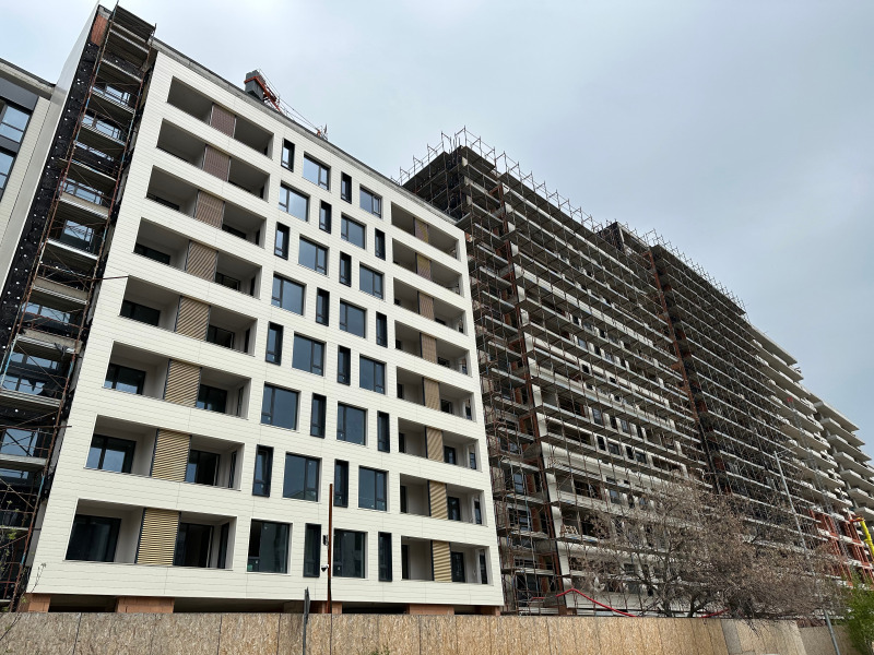 Продава 2-СТАЕН, гр. Пловдив, Тракия, снимка 4 - Апартаменти - 53167890