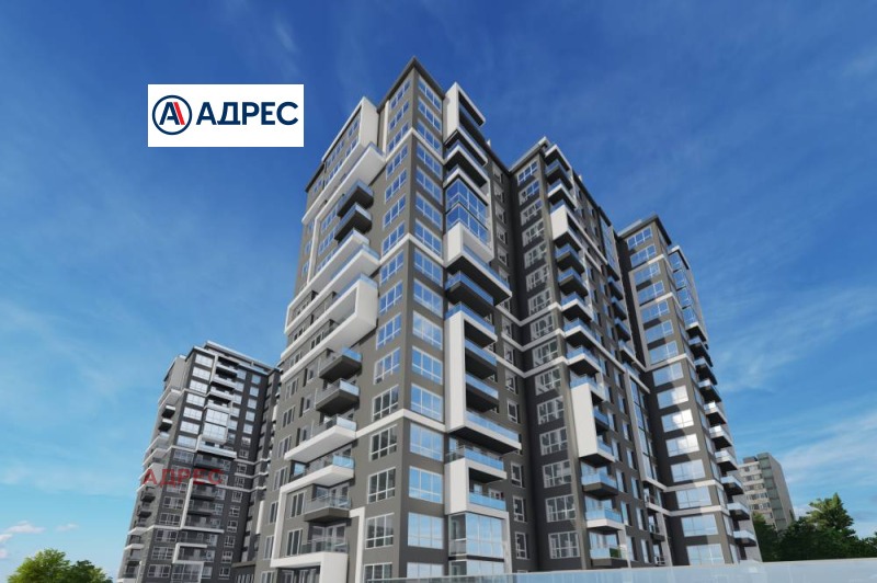 Продаја  2 спаваће собе Варна , Младост 1 , 111 м2 | 83123173 - слика [2]