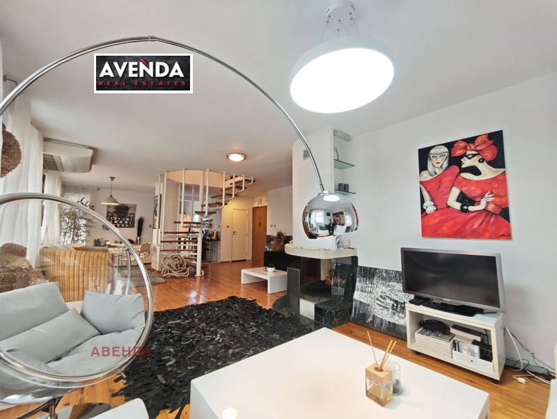 Till salu  3 sovrum Sofia , Reduta , 158 kvm | 55989884