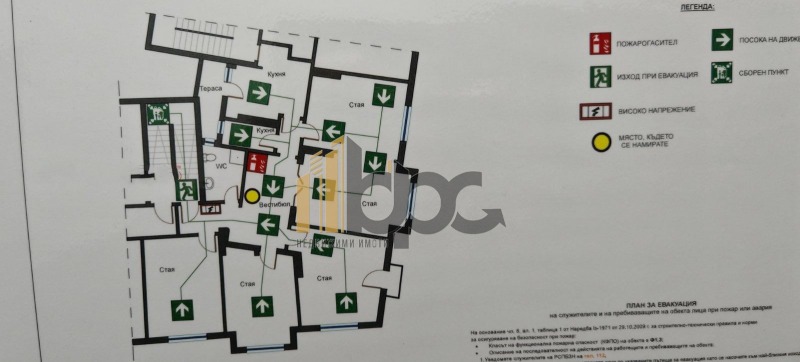 Продава МНОГОСТАЕН, гр. София, Център, снимка 9 - Апартаменти - 52493338