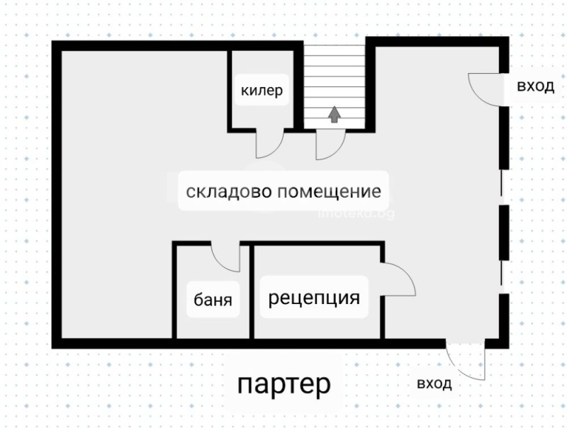 In vendita  Ufficio Sofia , Manastirski livadi , 360 mq | 81595139 - Immagine [4]