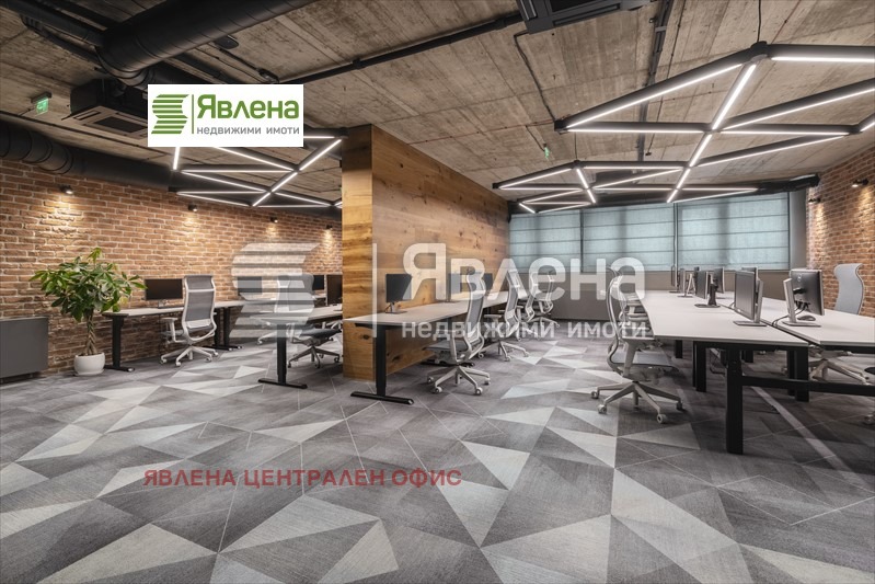 En venta  Oficina Sofia , Izgrev , 877 metros cuadrados | 88779947