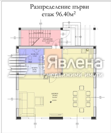 Na prodej  Dům Varna , m-t Dobreva češma , 204 m2 | 89639593 - obraz [6]