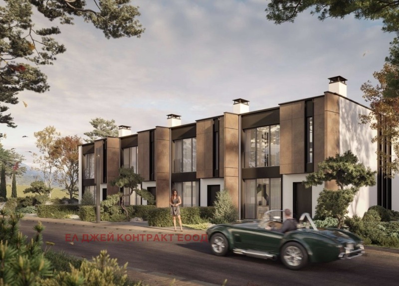 Продава КЪЩА, гр. София, м-т Камбаните, снимка 7 - Къщи - 52452811