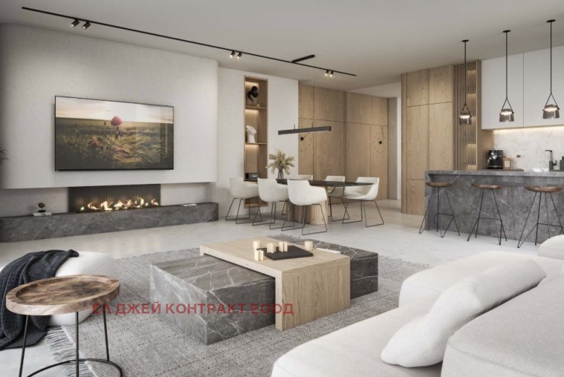 Продава КЪЩА, гр. София, м-т Камбаните, снимка 2 - Къщи - 52452811