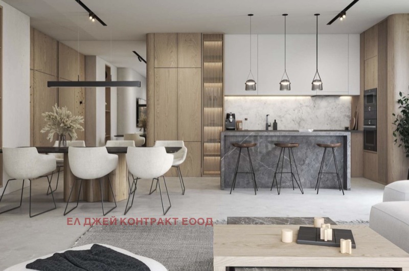 Продава КЪЩА, гр. София, м-т Камбаните, снимка 3 - Къщи - 52452811