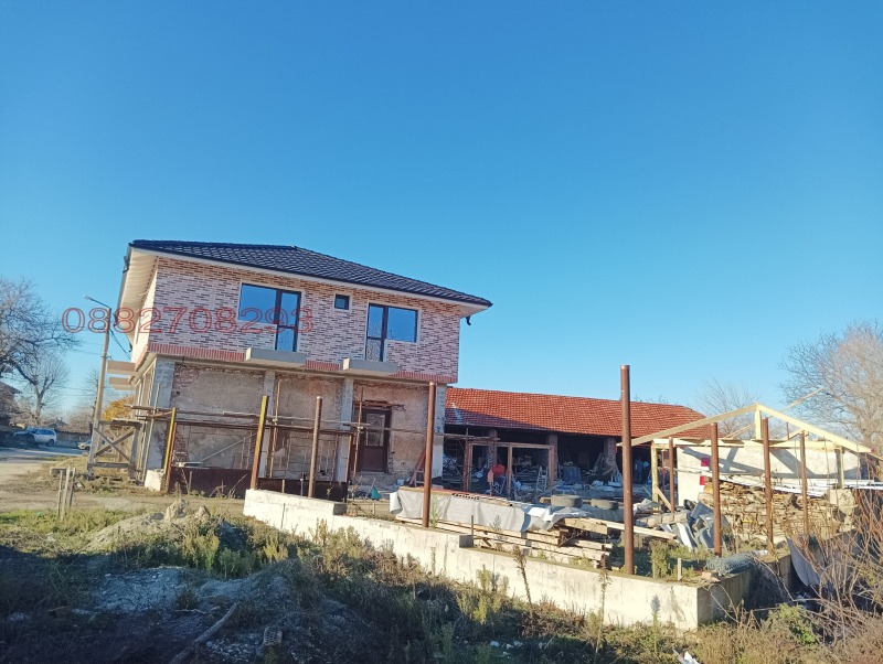 Продава КЪЩА, с. Хотница, област Велико Търново, снимка 3 - Къщи - 52826937